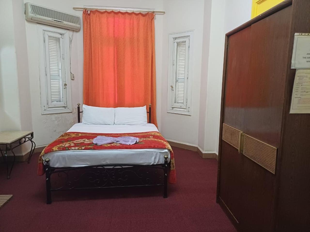 Meramees Hotel Kairo Exterior foto