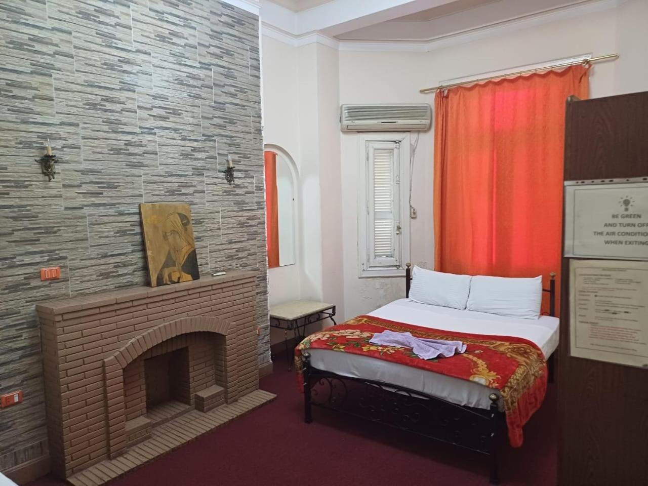 Meramees Hotel Kairo Exterior foto